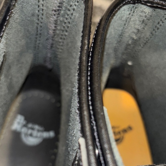 Dr. Martens 1460 Black Boots – Men’s 9 / Women’s 10– Unisex – New - Picture 3 of 13